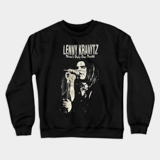 Vintage lenny kravitz Crewneck Sweatshirt